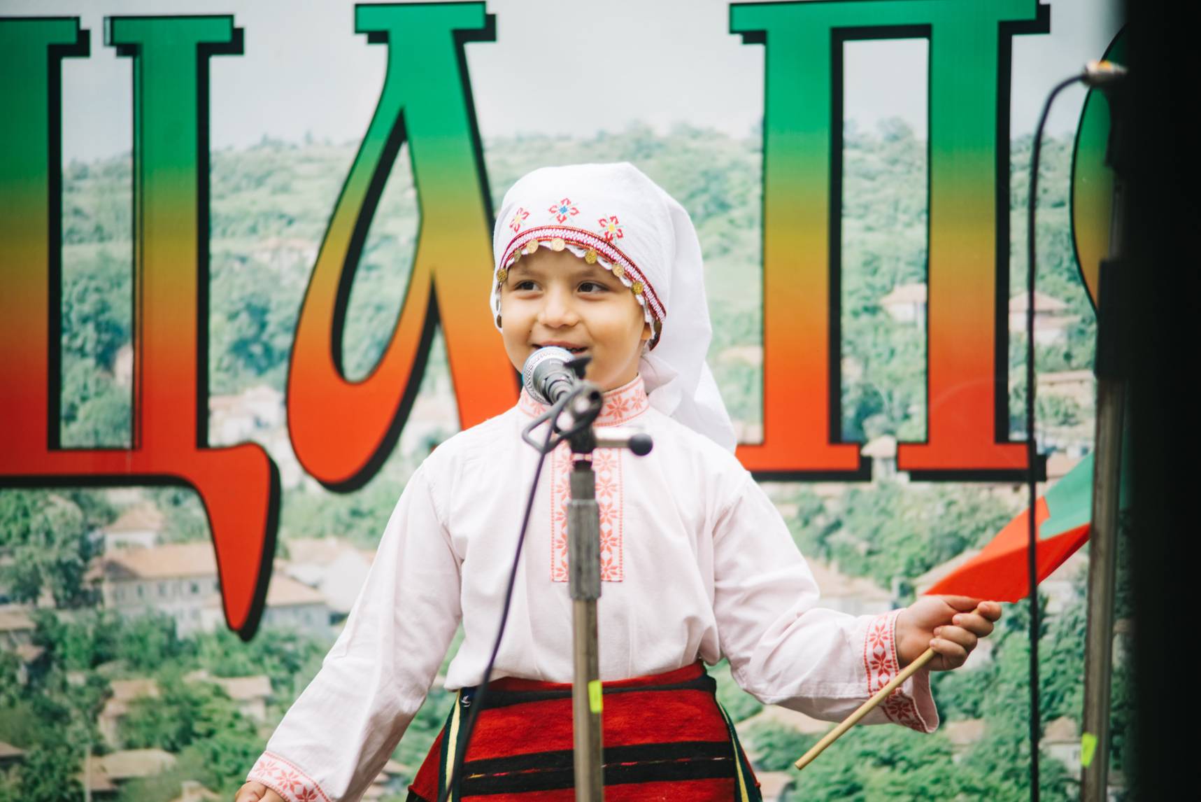  Фолклорен фестивал в село Типченица 